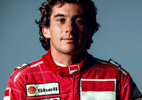 Clubes brasileiros homenageiam Ayrton Senna: 