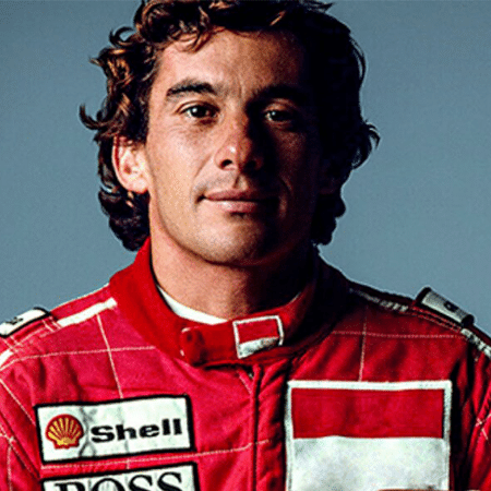 Ayrton Senna era torcedor do Corinthians 
