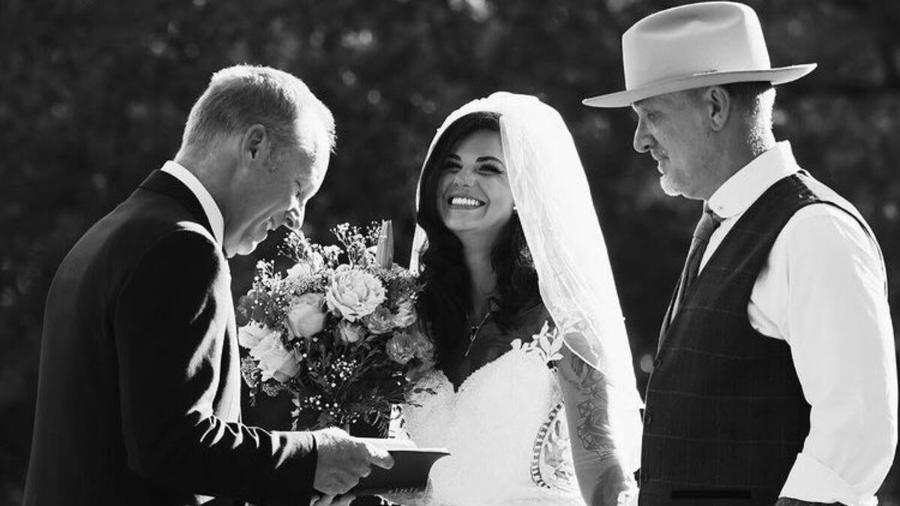 Ex de Sandra Bullock está em seu quinto casamento - Reprodução/Instagram