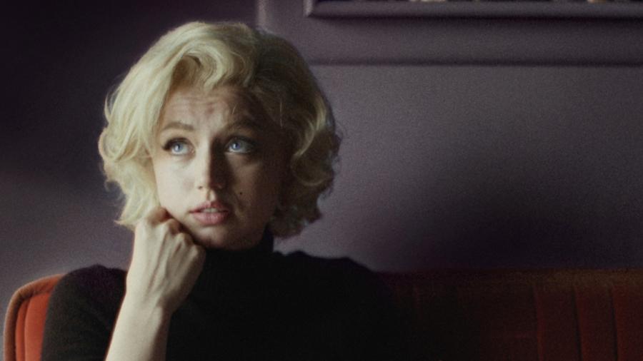 "Blonde": Ana de Armas é a grande estrela da cinebiografia de Marilyn Monroe - Divulgação/Netflix