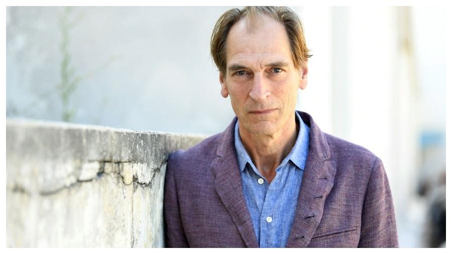 Julian Sands atuou em séries de sucesso como Smallville e Dexter - Reprodução