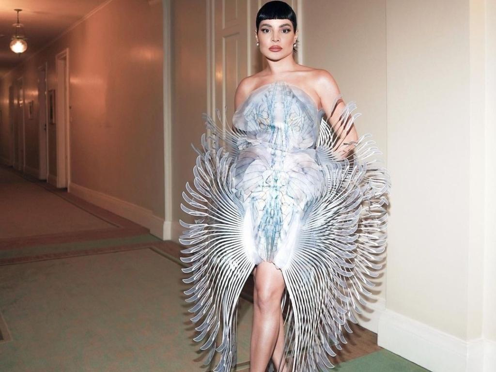 Baile da Vogue -  GKay - Reprodução/Instagram