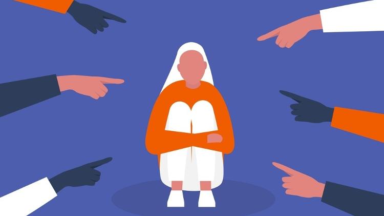 discriminação; preconceito; julgamento - iStock - iStock