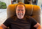 Arnold Schwarzenegger se compara a Exterminador após colocar marca-passo