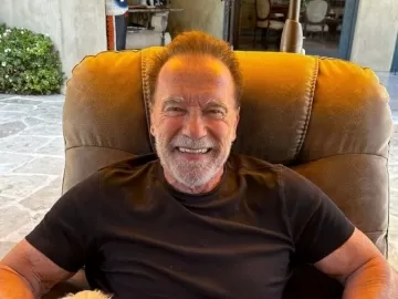 Acordo vai devolver R$ 15 mil a idosa que ajudava falso Schwarzenegger