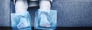 Arrepio e vontade de fazer xixi: ciência explica como inverno muda o corpo (Foto: iStock)