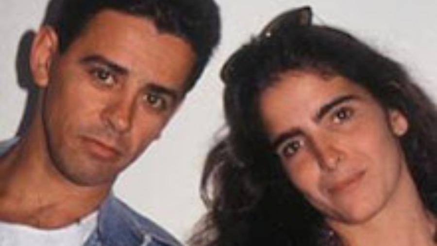 Taumaturgo Ferreira e Malu Mader nos anos 80