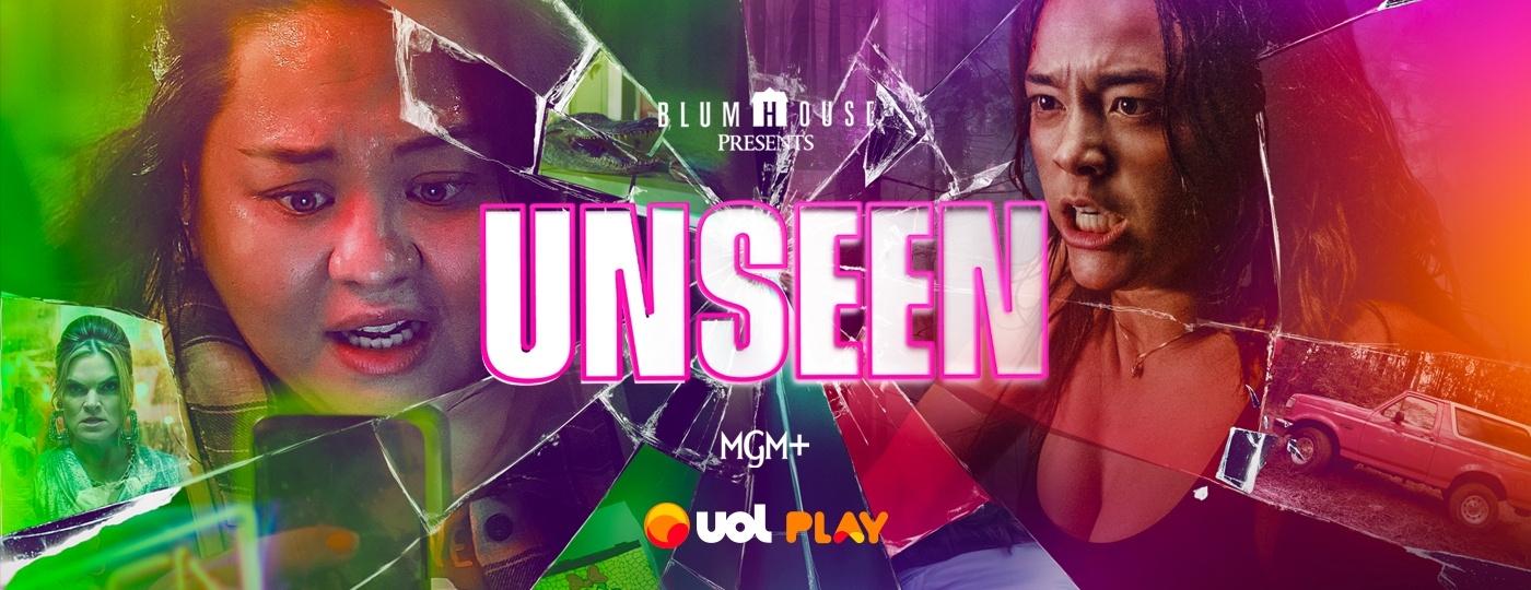 Filme de terror "Unseen" estreia no Paramount+ - UOL Play
