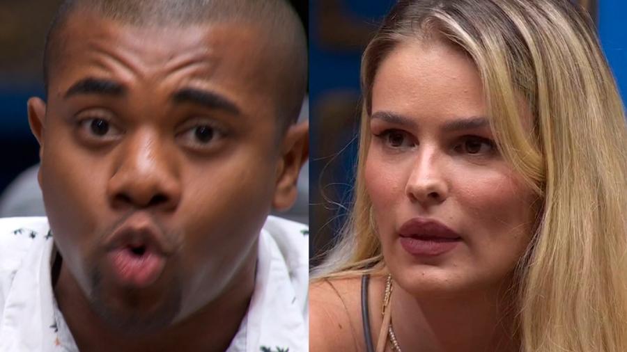 BBB 24: Yasmin e Davi são indicados como os favoritos da casa