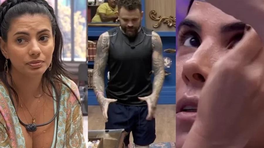 BBB 24: Brothers e sisters falam de assuntos para maiores