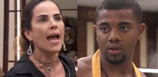 Wanessa Camargo e Davi