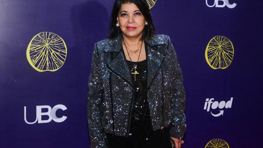  Prêmio da Música Brasileira 2024: Roberta Miranda na premiação - Webert Belicio / Agnews