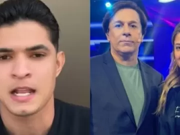 Sertanejo se pronuncia após suposta traição com filha de Tom Cavalcante