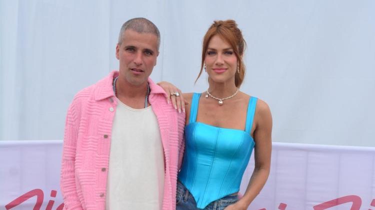 Bruno Gagliasso e Giovanna Ewbank