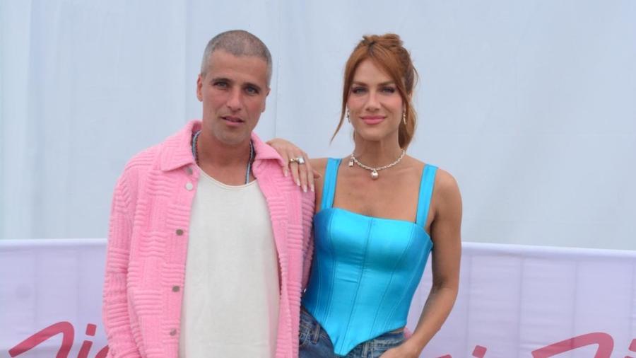 Giovanna Ewbank lembrou de início de namoro com Bruno Gagliasso Giovanna Ewbank lembrou de início de namoro com Bruno Gagliasso