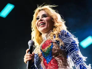 Joelma brilha em noite de Anitta no festival Rock the Mountain 2024