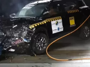 C3 Aircross tem nota zero em crash test do Latin NCap; veja detalhes