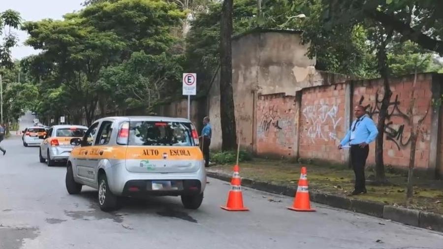 Provas de direção em MG serão feitas por professores no lugar de policiais civis Provas de direção em MG serão feitas por professores no lugar de policiais civis