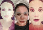 Hit entre famosos, máscara facial descartável tem efeito imediato - Reprodução/Instagram