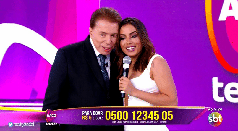 6.nov.2016 - Silvio Santos - Reprodução/SBT.com.br