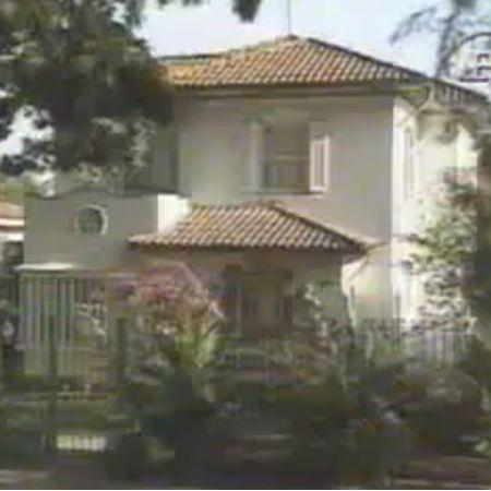 Casa do programa "Mundo da Lua" fica em Alto de Pinheiros, região oeste de São Paulo - Reprodução/TV Cultura - Reprodução/TV Cultura