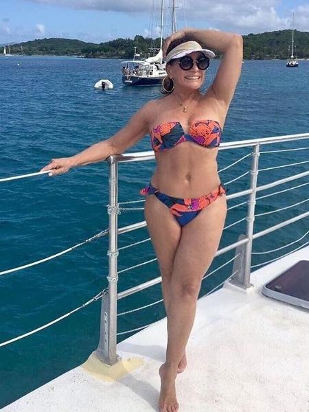 Reprodução/Instagram/@susanavieiraoficial