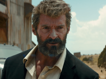 Hugh Jackman interpreta Wolverine no filme "Logan" - Divulgação