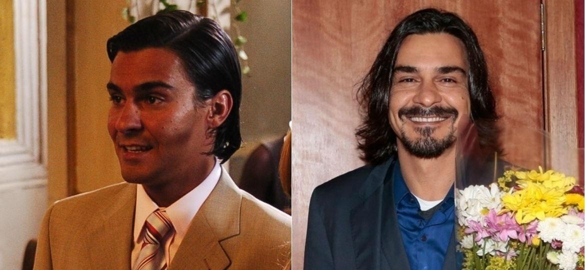 André Gonçalves, de "Senhora do Destino" - Divulgação/TV Globo/Rafael Cusato/Brazil News