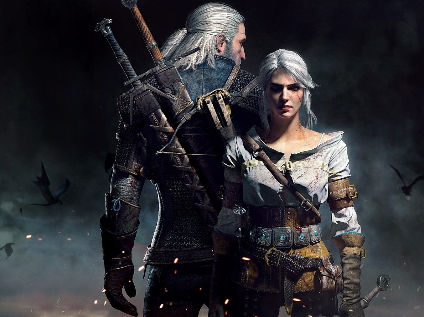 The Witcher 3 PS5 e Xbox Series terá versão física