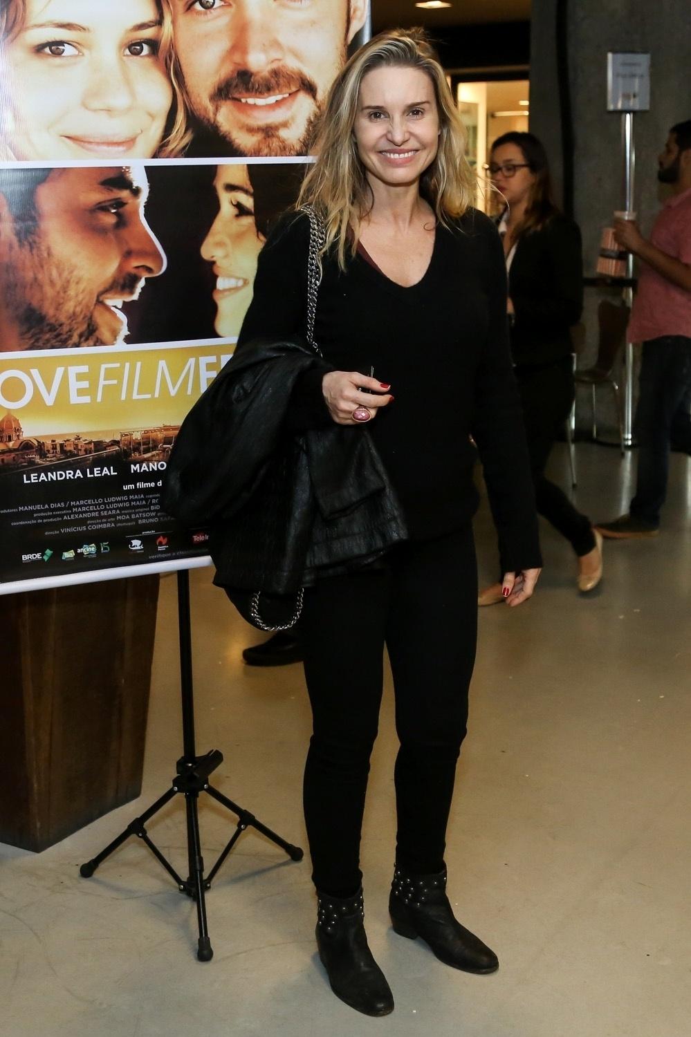 Paula Burlamaqui - Roberto Filho/ Brazil News