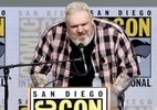 Comic-Con deixou mistério de "Walking Dead" e trouxe Hodor de volta a "GoT" - Kevin Winter/Getty Images/AFP