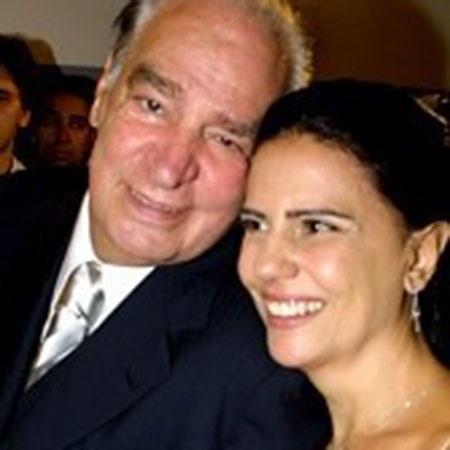 Herval Rossano e Mayara Magri se casaram em 2005 - Divulgação - Divulgação