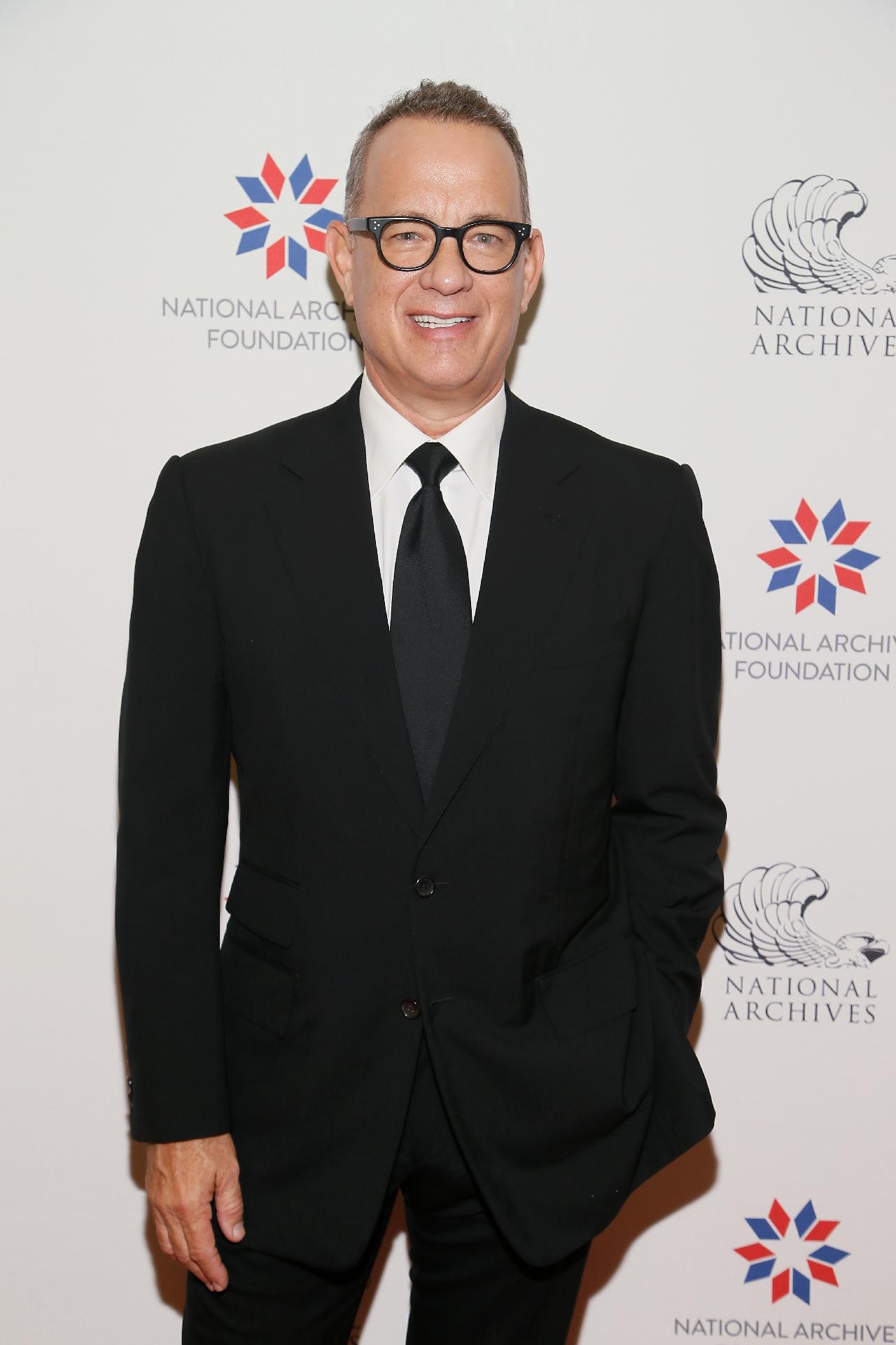 Tom Hanks - Getty Images