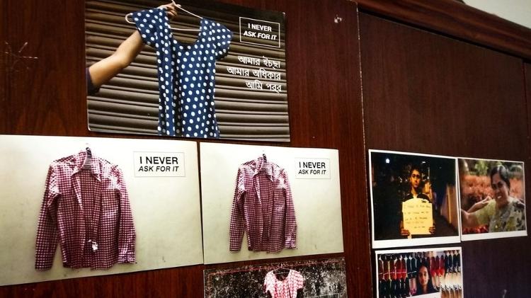 Há mais de 10 anos, Patheja luta contra a violência sexual e de gênero - Asif Saud - Asif Saud