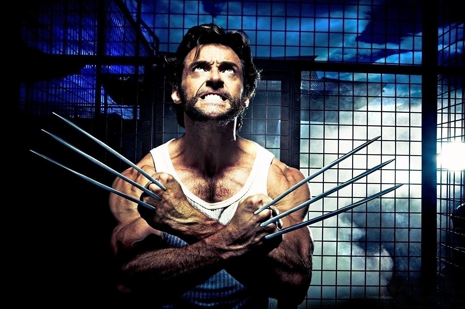 Hugh Jackman em cena de "X-Men: Origens - Wolverine" (2009) - Divulgação