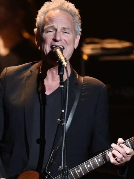 O guitarrista Lindsey Buckingham  - Getty - Getty
