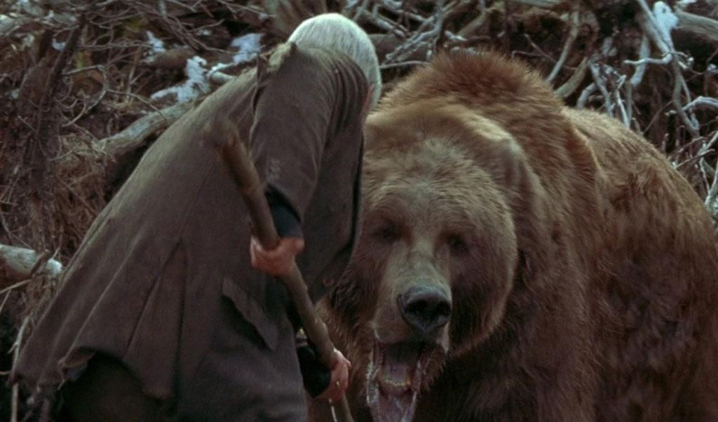 Cena do filme "No Limite" (1997) - Divulgação