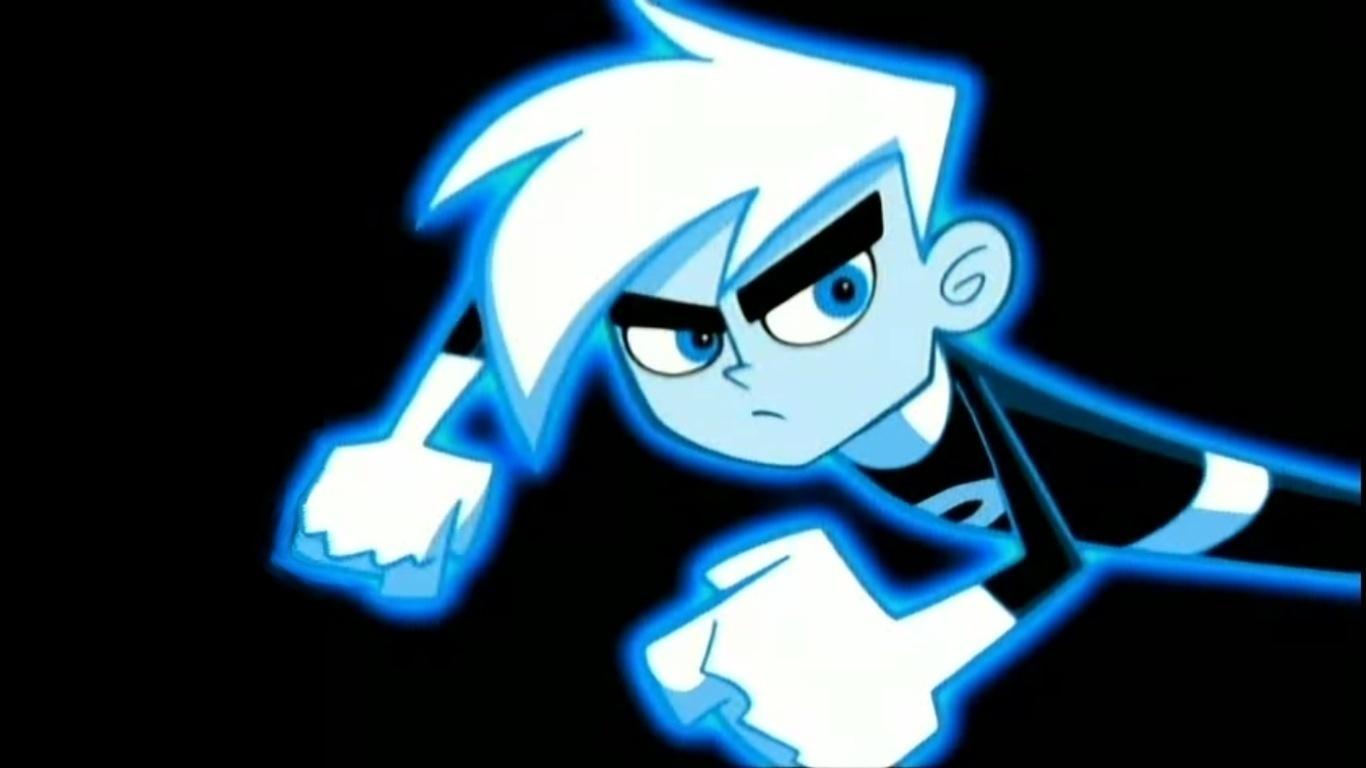Cena da série animada "Danny Phantom" - Reprodução