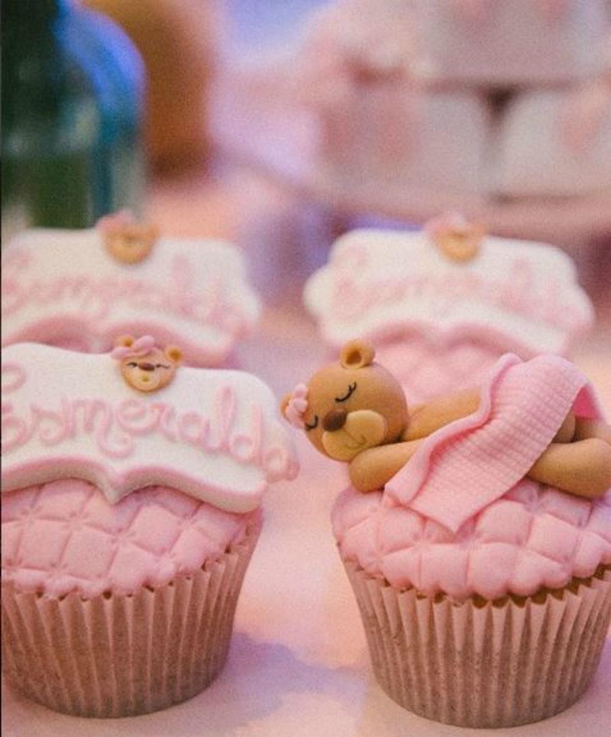 Chá revelação filha de Philippe Coutinho - Instagram/@lorenaduquefestas