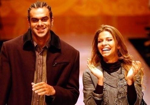 Grazi Massafera e Alan Passos - Reprodução/UOL