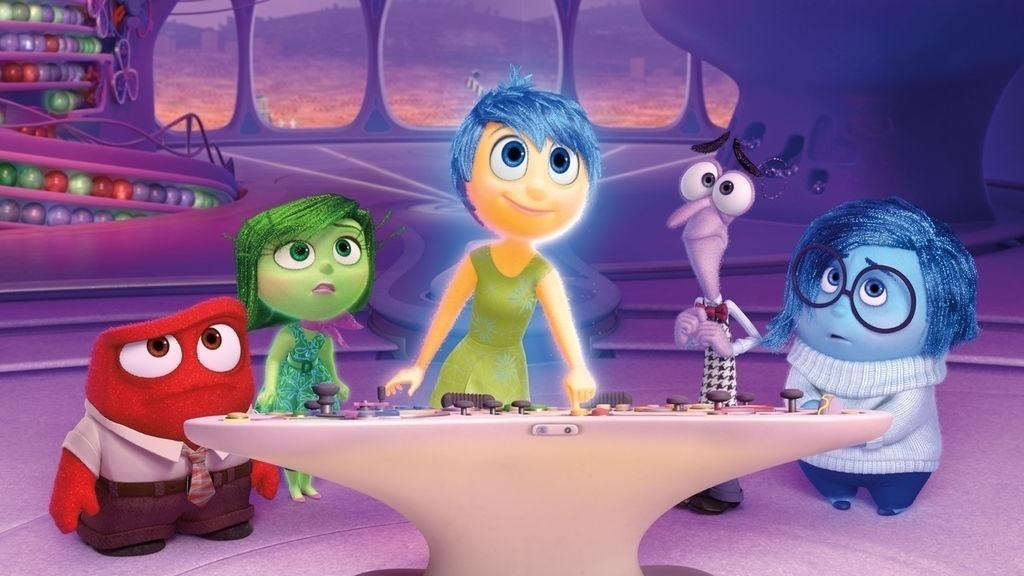 Cena de "Divertida Mente" - Divulgação/Netflix