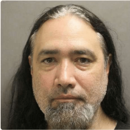 John Guerrero, de 48 anos, e sua mulher foram presos  - Divulgação - Divulgação