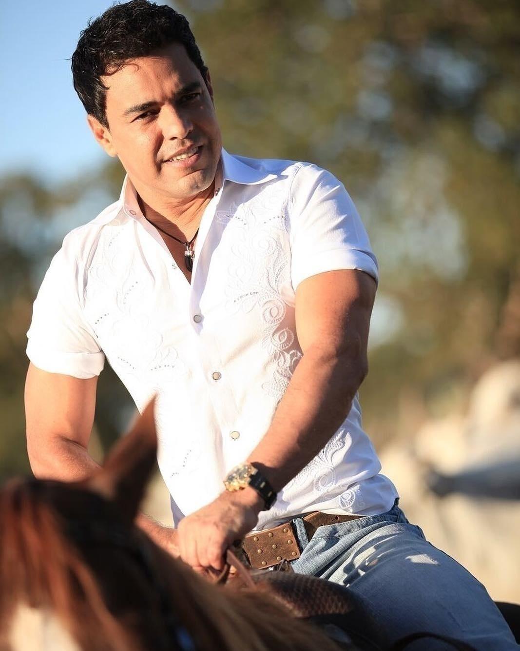 Zezé di Camargo - Reprodução/Instagram