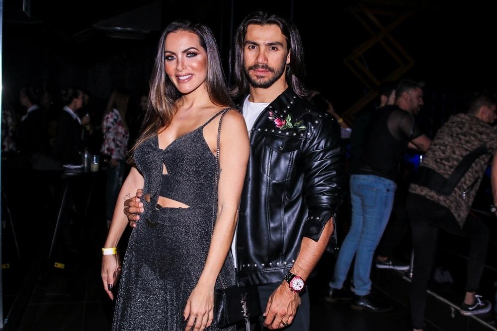 Carla Prata e Mariano - Thiago Duran/Ag.News