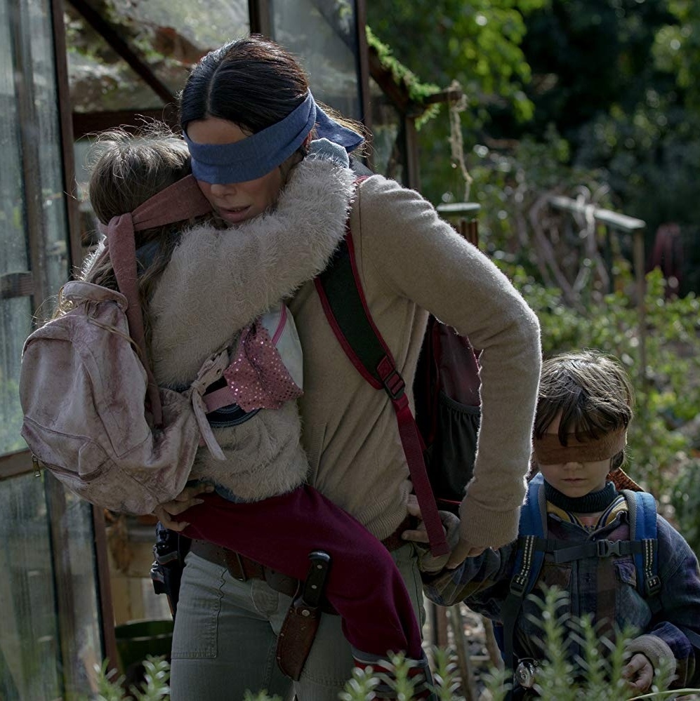 Crunchyroll.pt - É esse o Bird Box que vocês tanto falam