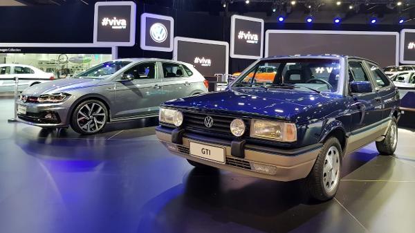 Volkswagen Gol GTi e Polo GTS - Divulgação - Divulgação