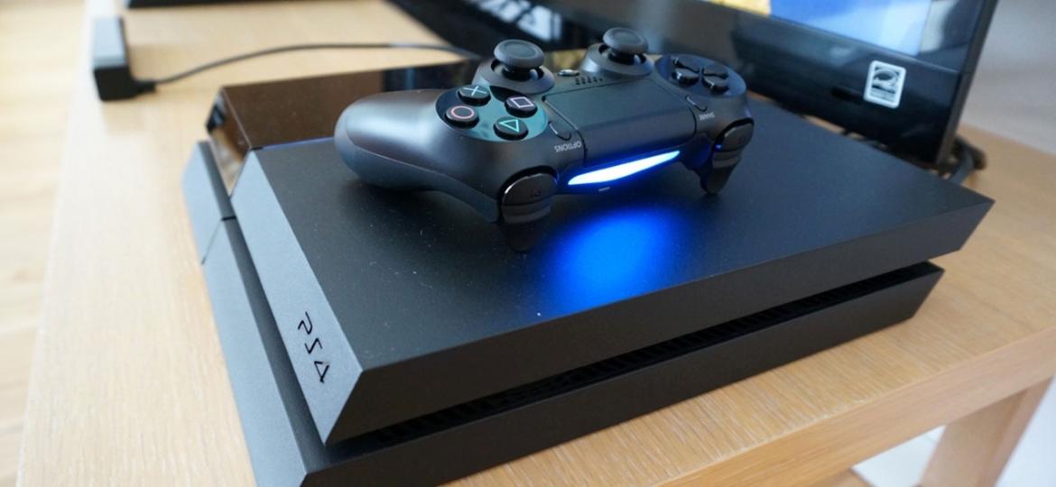 PlayStation 4 - Chris C. Anderson/Business Insider