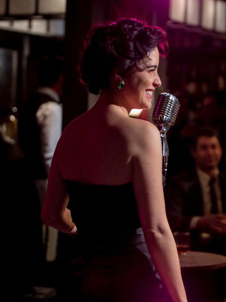 Fernanda Vasconcellos em "Coisa Mais Linda", série brasileira da Netflix - Aline Arruda/Netflix - Aline Arruda/Netflix
