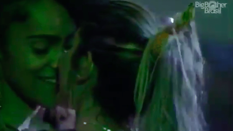 Gabriela e Hariany - Reprodução/GloboPlay - Reprodução/GloboPlay