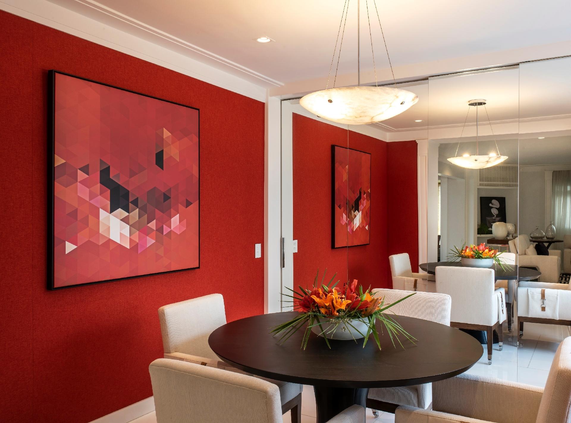 cores na decoração - Rômulo Fialdini/Divulgação